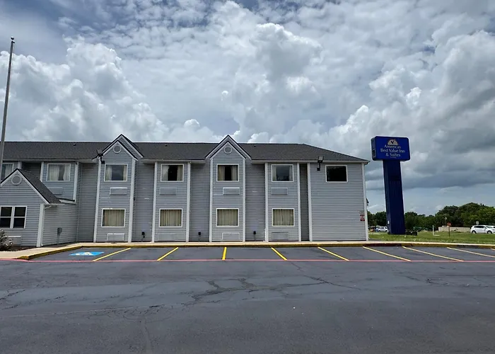 Americas Best Value Inn And Suites Ada